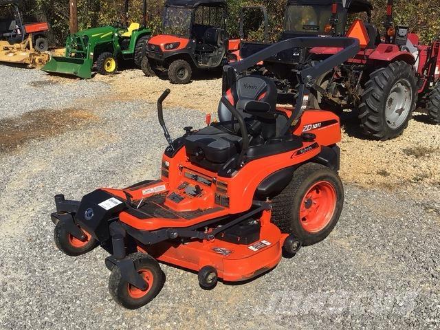 Kubota ZD1011 Muu