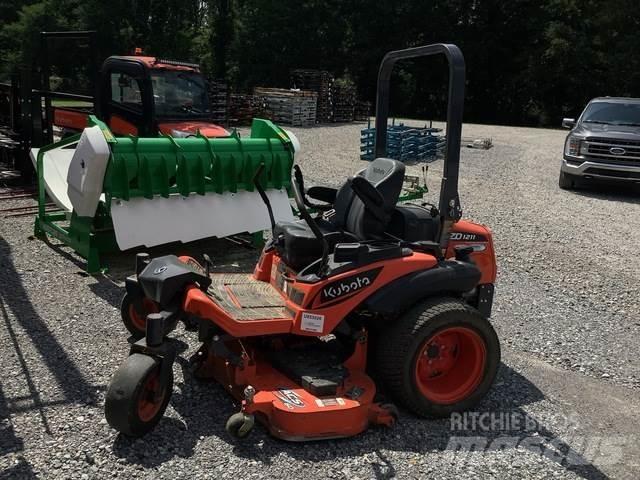 Kubota ZD1211 Muu