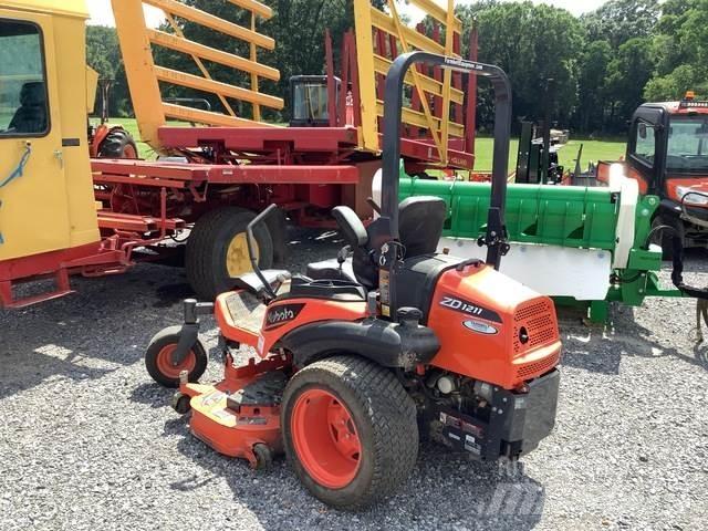 Kubota ZD1211 Muu