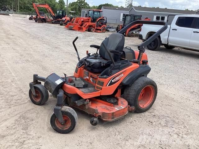 Kubota ZD1211 Muu
