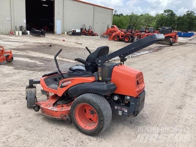 Kubota ZD1211 Muu