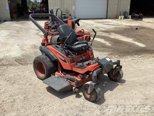 Kubota ZD1211 Muu