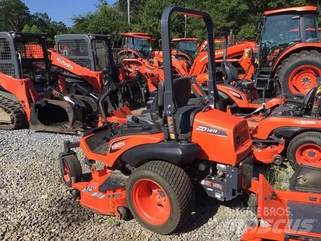 Kubota ZD1211 Muu