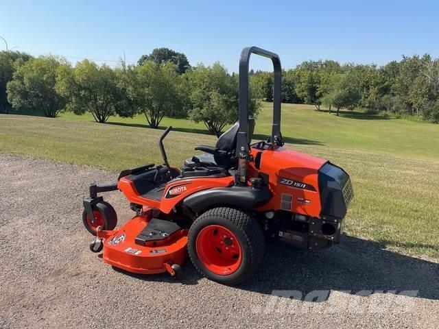 Kubota ZD1511 Muu