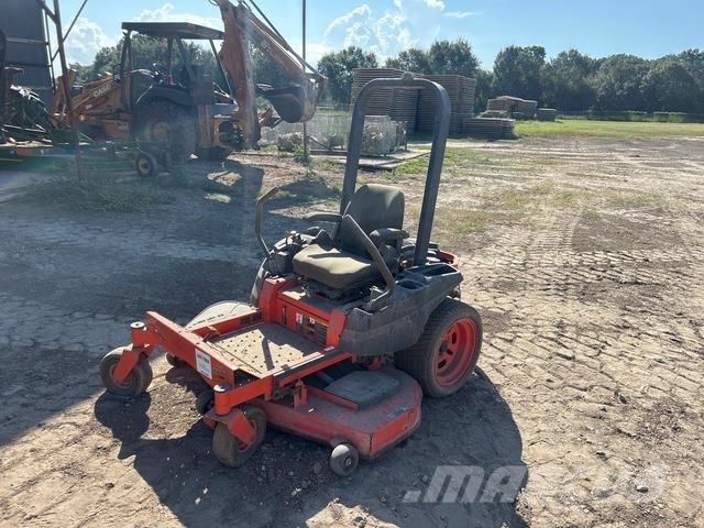 Kubota ZG127S Muu
