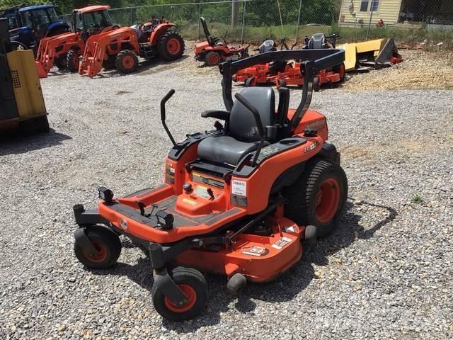 Kubota ZG227 Muu