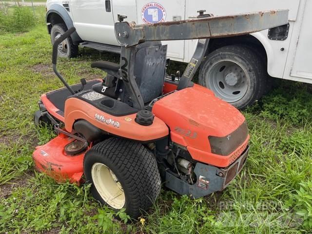 Kubota ZG23F Muu