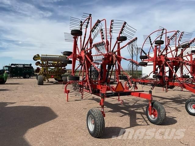 Kuhn GA7501+ Vaalutid ja kaarutid