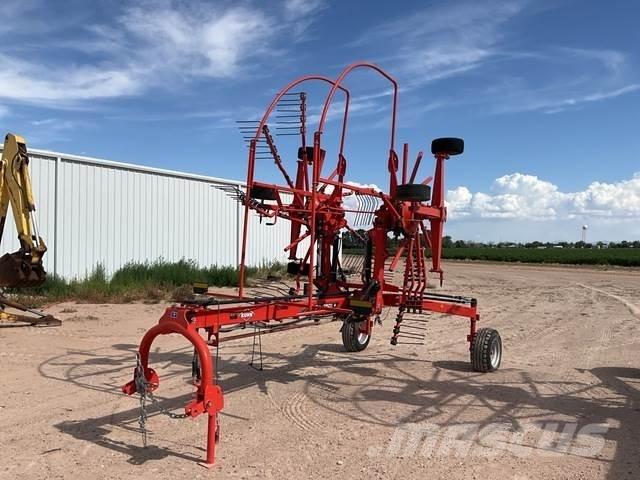 Kuhn GA7501+ Vaalutid ja kaarutid
