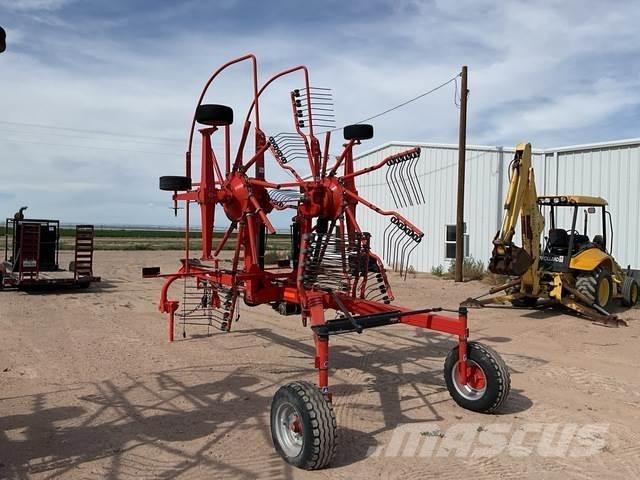 Kuhn GA7501+ Vaalutid ja kaarutid
