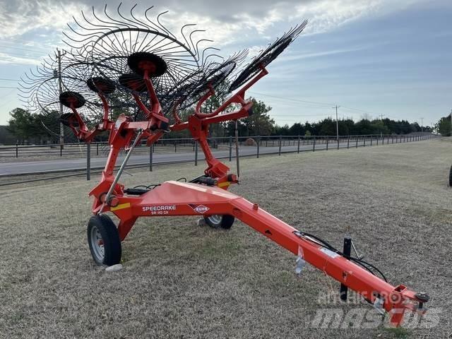 Kuhn SR110 GII Vaalutid ja kaarutid