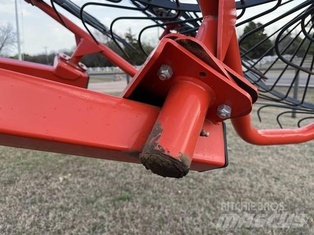 Kuhn SR110 GII Vaalutid ja kaarutid