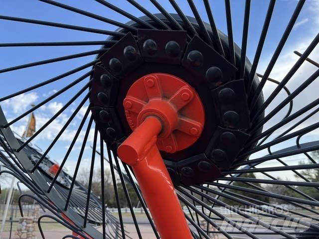 Kuhn SR110 GII Vaalutid ja kaarutid
