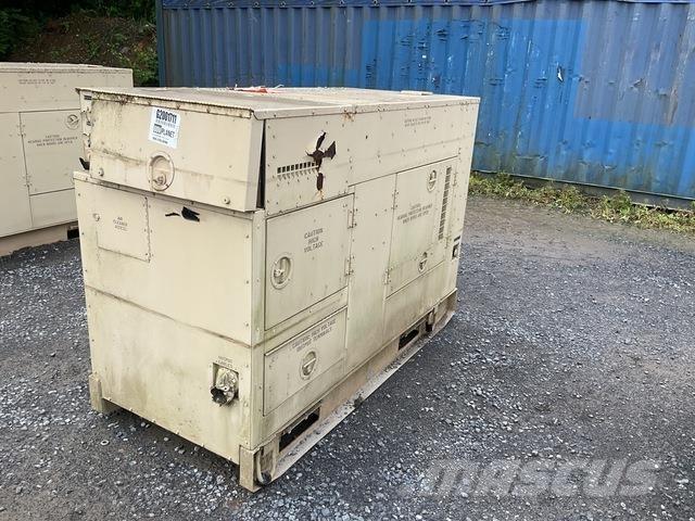  L3 MEP-805B Diiselgeneraatorid