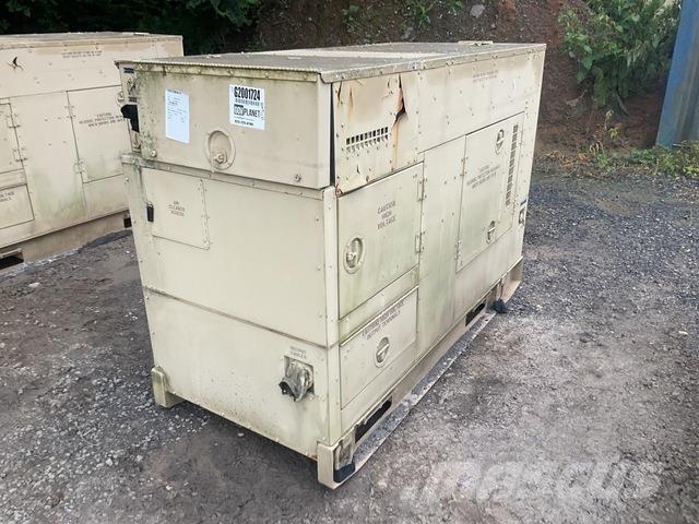  L3 MEP-805B Diiselgeneraatorid