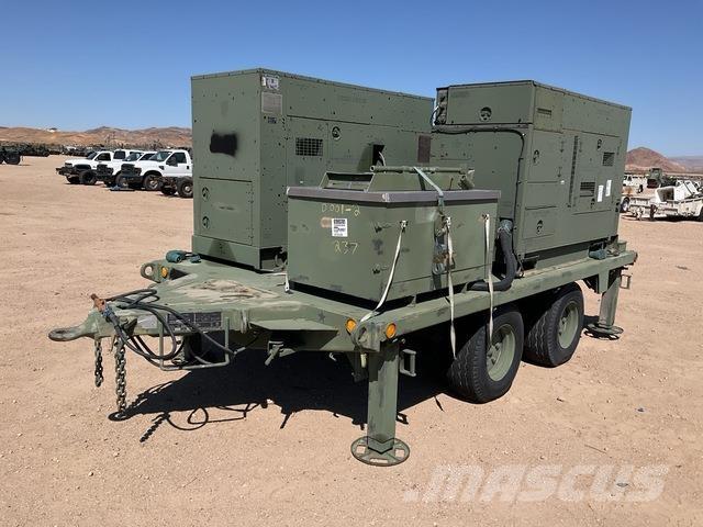  L3 MEP-806B Diiselgeneraatorid