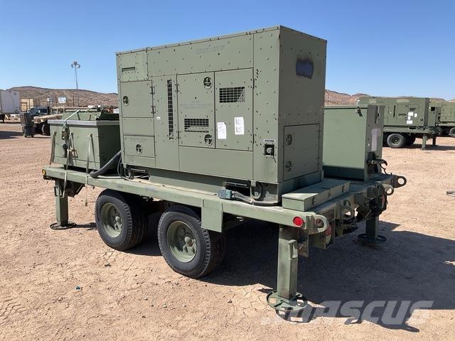  L3 MEP-806B Diiselgeneraatorid