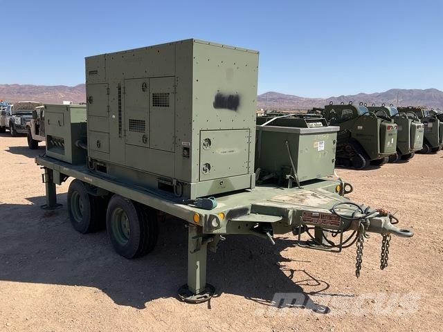  L3 MEP-806B Diiselgeneraatorid