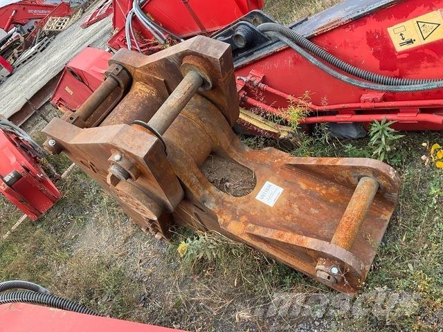 Labounty RCS80 Ehituspurustid