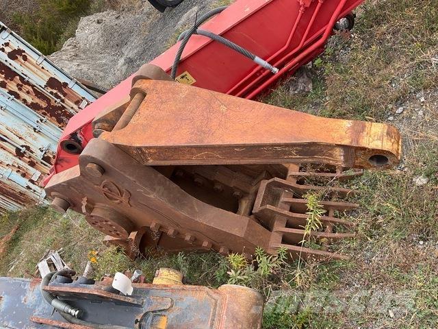 Labounty RCS80 Ehituspurustid