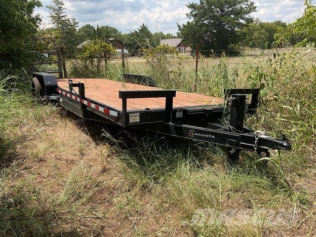  Lacosta Autoveo poolhaagised