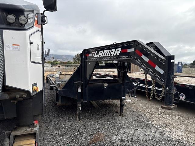 Lamar FD03222A Autotreilerid