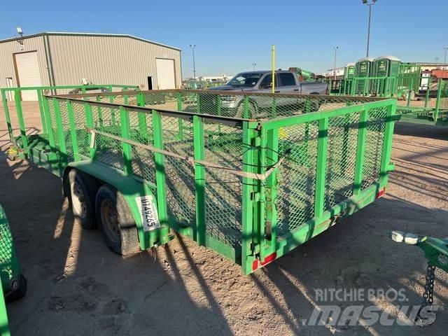 Lamar XP832023 Muud haagised