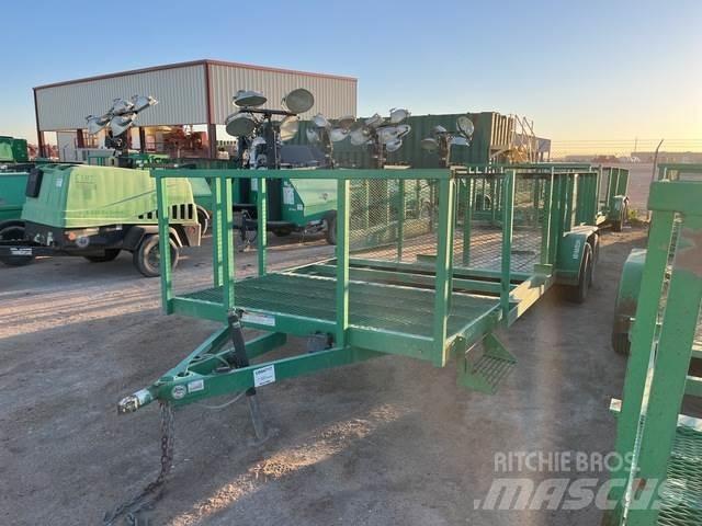 Lamar XP832023 Muud haagised