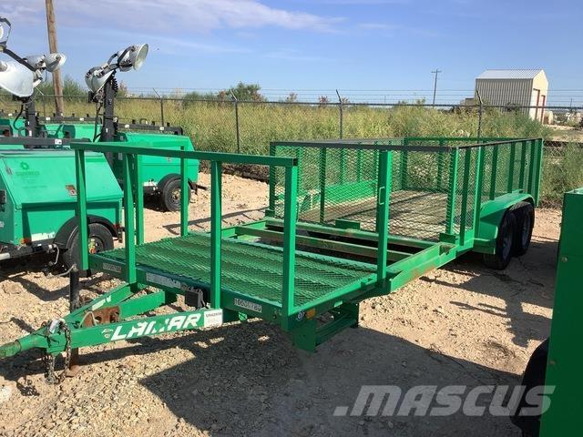 Lamar XP832023 Muud haagised