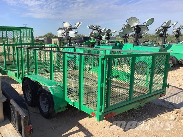 Lamar XP832023 Muud haagised