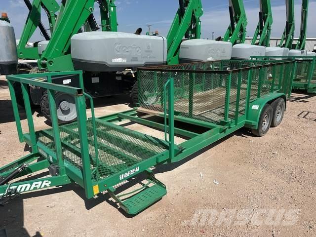 Lamar XP832023 Muud haagised