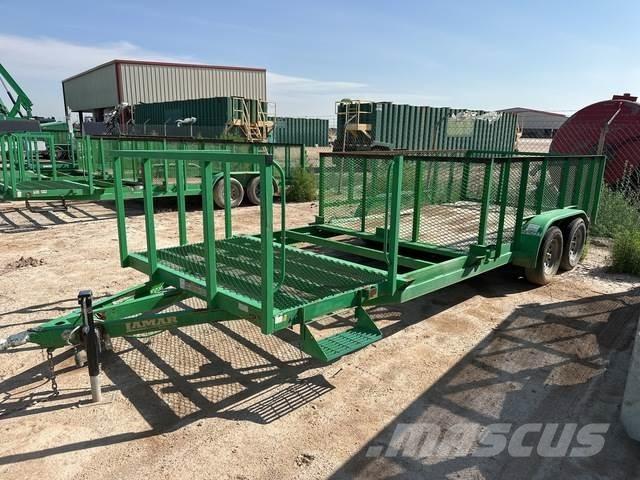 Lamar XP832023 Muud haagised