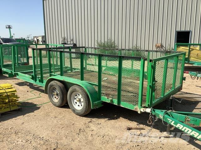 Lamar XP832023 Muud haagised
