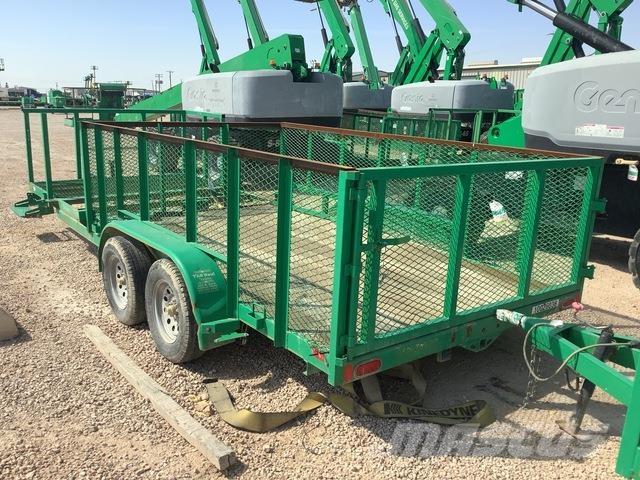 Lamar XP832023 Muud haagised