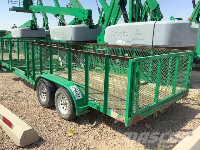 Lamar XP832023 Muud haagised