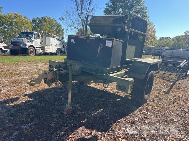  Landa Kergsurvepesurid