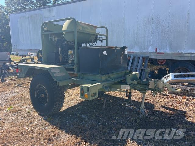  Landa Kergsurvepesurid