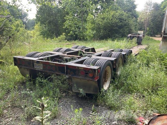 Landoll  Raskeveohaagised