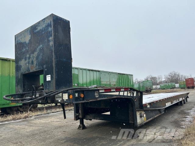 Landoll 435 Raskeveohaagised