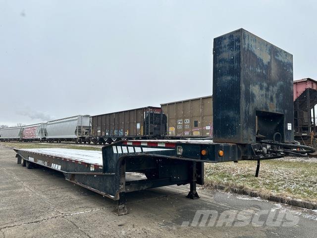 Landoll 435 Raskeveohaagised