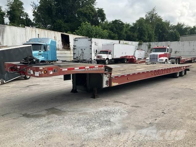 Landoll 660 Raskeveohaagised