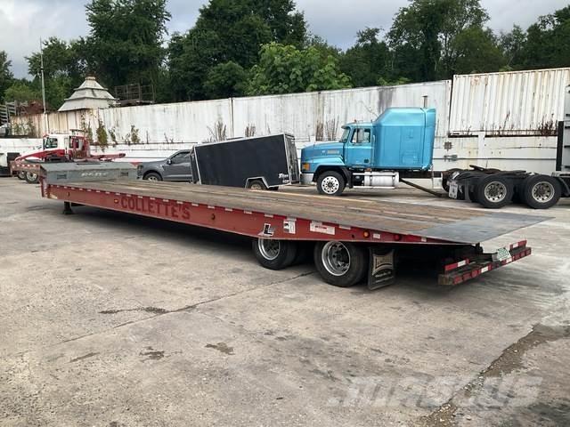 Landoll 660 Raskeveohaagised