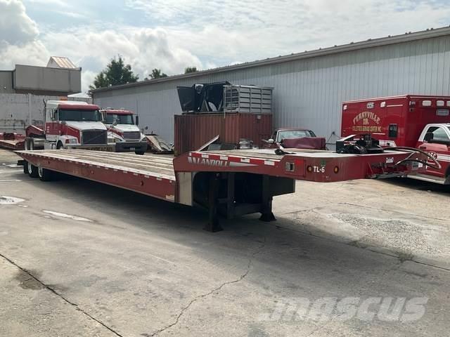 Landoll 660 Raskeveohaagised