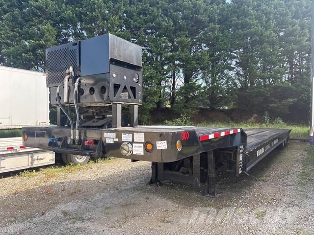 Landoll 660 Raskeveohaagised