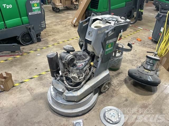 Lavina L30GE Freesid / lihvmasinad