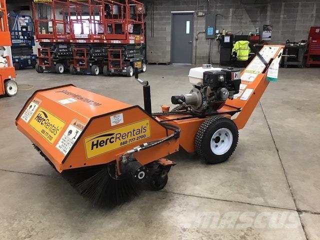 Lay-Mor SM200 Siseruumide puhastusmasinad