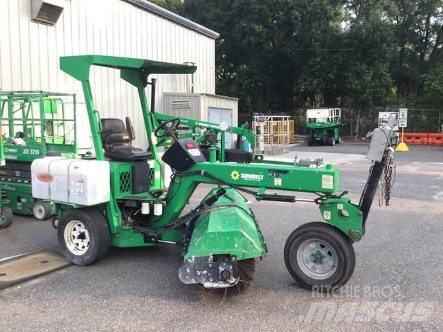 Lay-Mor SM300 Siseruumide puhastusmasinad