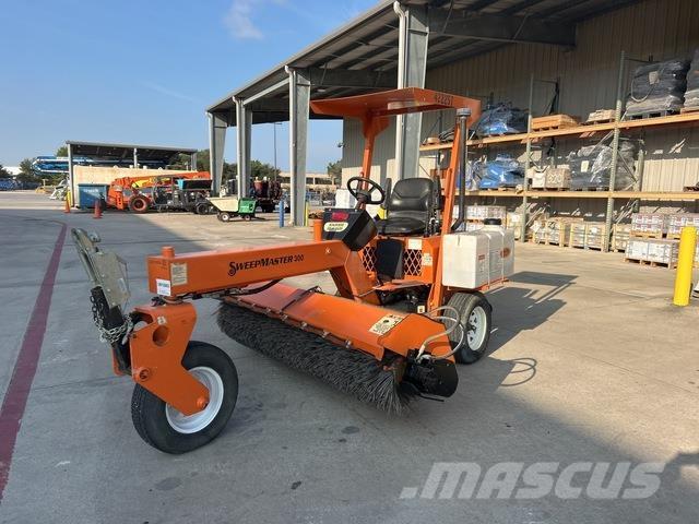 Lay-Mor SM300 Siseruumide puhastusmasinad