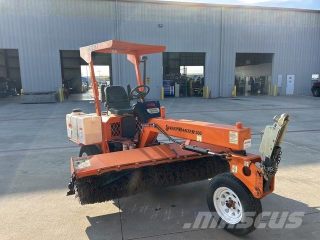 Lay-Mor SM300 Siseruumide puhastusmasinad