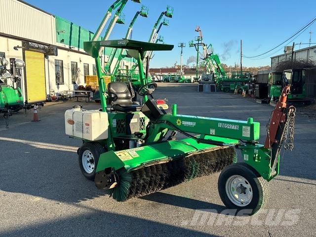 Lay-Mor SM300 Siseruumide puhastusmasinad